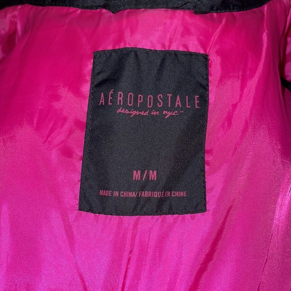 Aeropostale vest - Picture 4 of 4